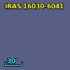 IRAS 16030-6041