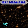 IRAS 16030-5907