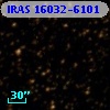 IRAS 16032-6101