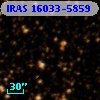 IRAS 16033-5859