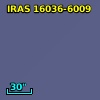 IRAS 16036-6009