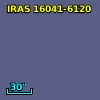 IRAS 16041-6120