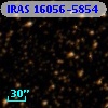IRAS 16056-5854