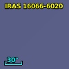IRAS 16066-6020