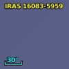 IRAS 16083-5959