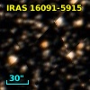 IRAS 16091-5915