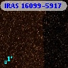 IRAS 16099-5917