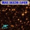 IRAS 16120-5919