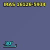IRAS 16126-5934