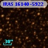IRAS 16140-5922