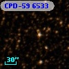 CPD-59  6533