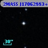 2MASS J17062883+7223090