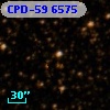 CPD-59  6575