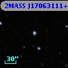 2MASS J17063111+7150004