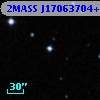 2MASS J17063704+7155241