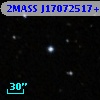 2MASS J17072517+7151414