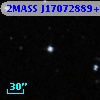 2MASS J17072889+7159340