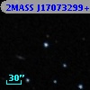 2MASS J17073299+7204303