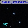 2MASS J17073687+7218267