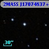 2MASS J17074837+7143262