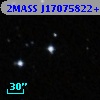 2MASS J17075822+7155129