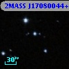 2MASS J17080044+7146550