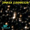 2MASX J16090328-6037208