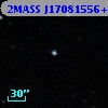 2MASS J17081556+7215175