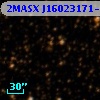 2MASX J16023171-6104471