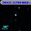 2MASS J17084060+7231464