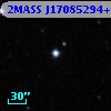 2MASS J17085294+7148491