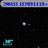 2MASS J17091119+7213580