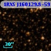 1RXS J160129.8-591750