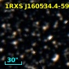 1RXS J160534.4-593553