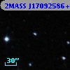 2MASS J17092586+7200493