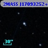 2MASS J17093252+7222467