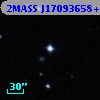 2MASS J17093658+7214140