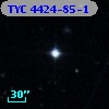 TYC 4424-85-1