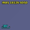IRAS 16126-6050
