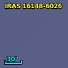 IRAS 16148-6026