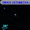 2MASS J17100234+7231571