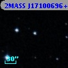 2MASS J17100696+7230161