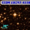 CCDM J16287-6110AB
