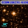 CCDM J16231-6156AB