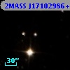 2MASS J17102986+7240207