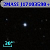 2MASS J17103590+7139389