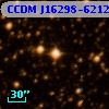 CCDM J16298-6212AB