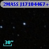 2MASS J17104467+7148049