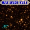 IRAS 16105-6151