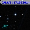 2MASS J17105301+7211290